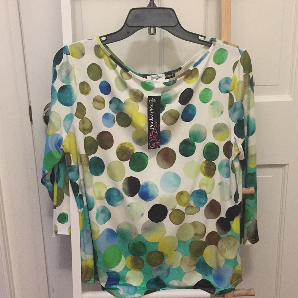Peck & Peck T Shirt